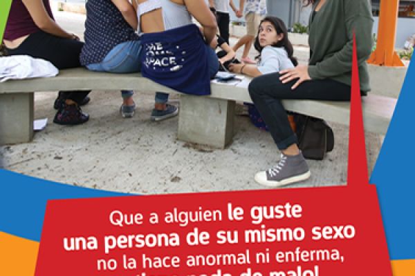 Afiche para campaña