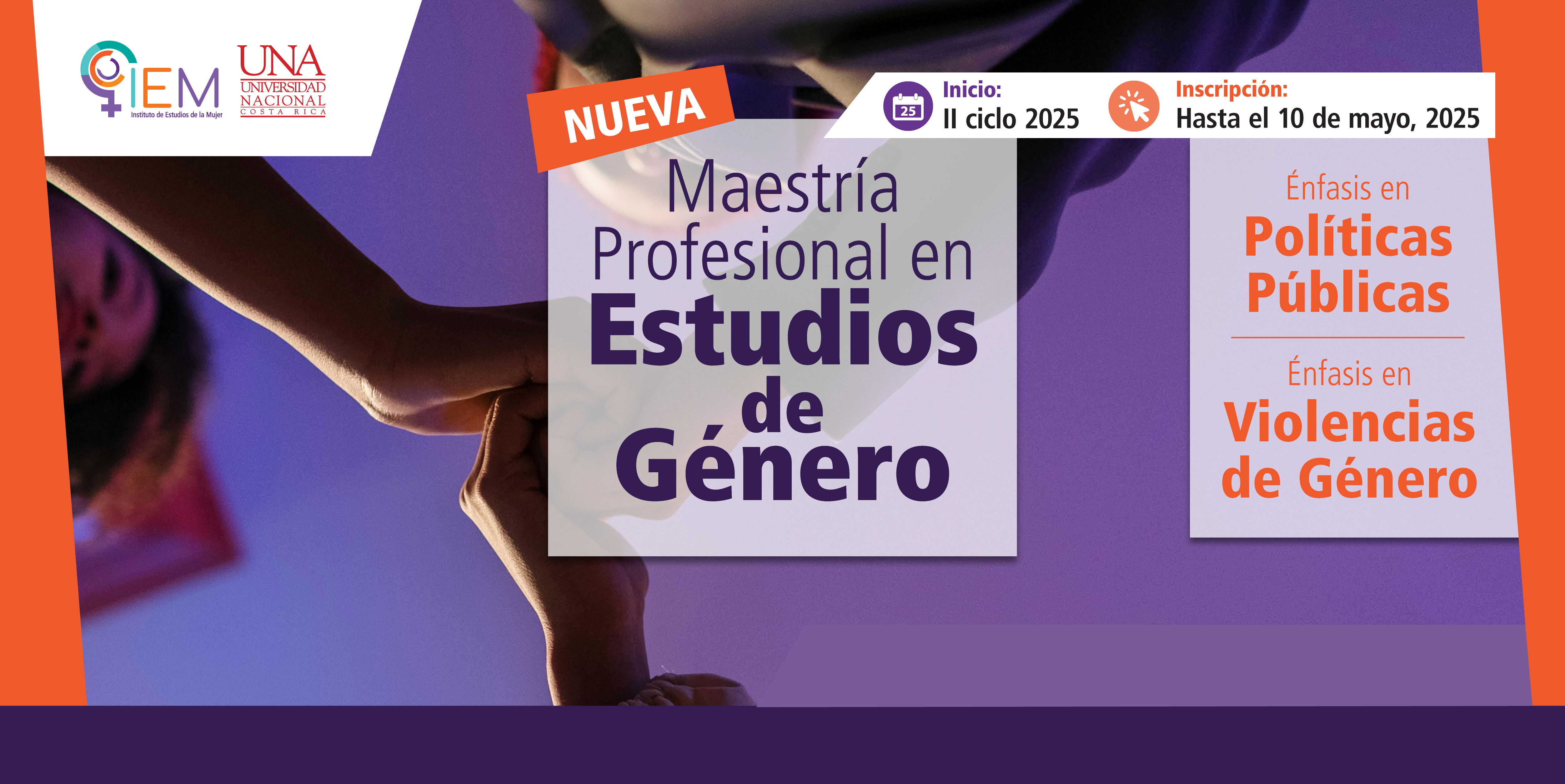 Con miras a la construcción de sociedades inclusivas, justas e igualitarias.
